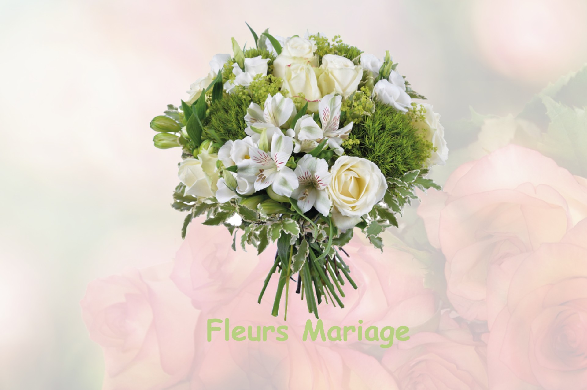 fleurs mariage LONGCHAMPS