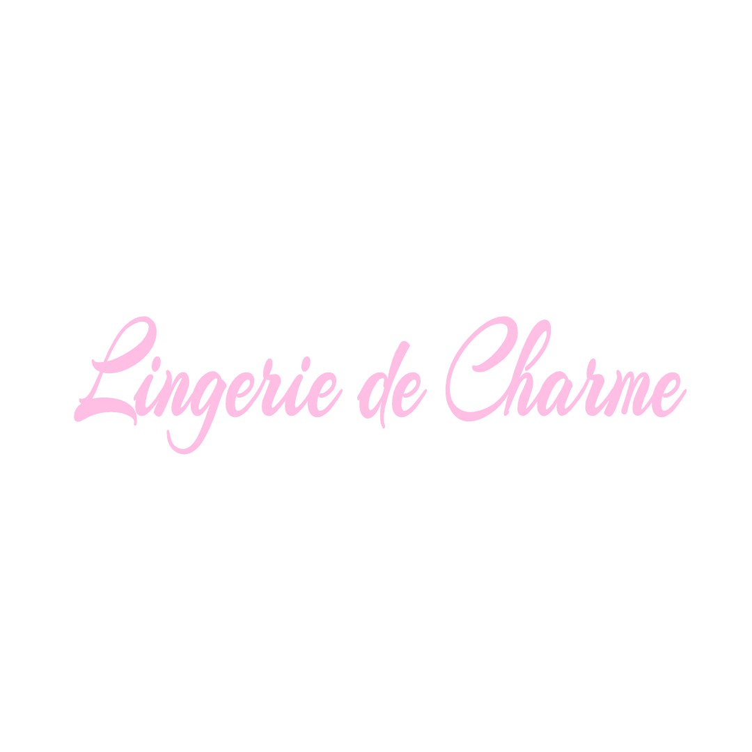 LINGERIE DE CHARME LONGCHAMPS